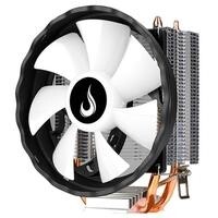 Imagem Air Cooler Rise Mode Gamer Z4 AMD/Intel 120mm Branco - RM-ACZ-Z4-BW