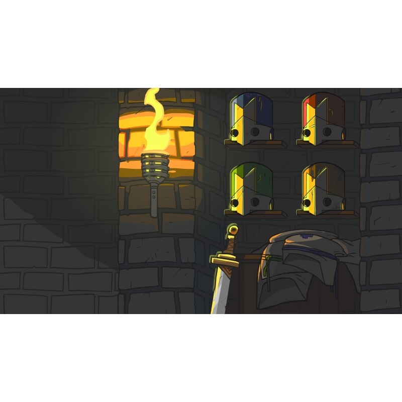 Imagem da oferta Jogo Castle Crashers Remastered - PS4