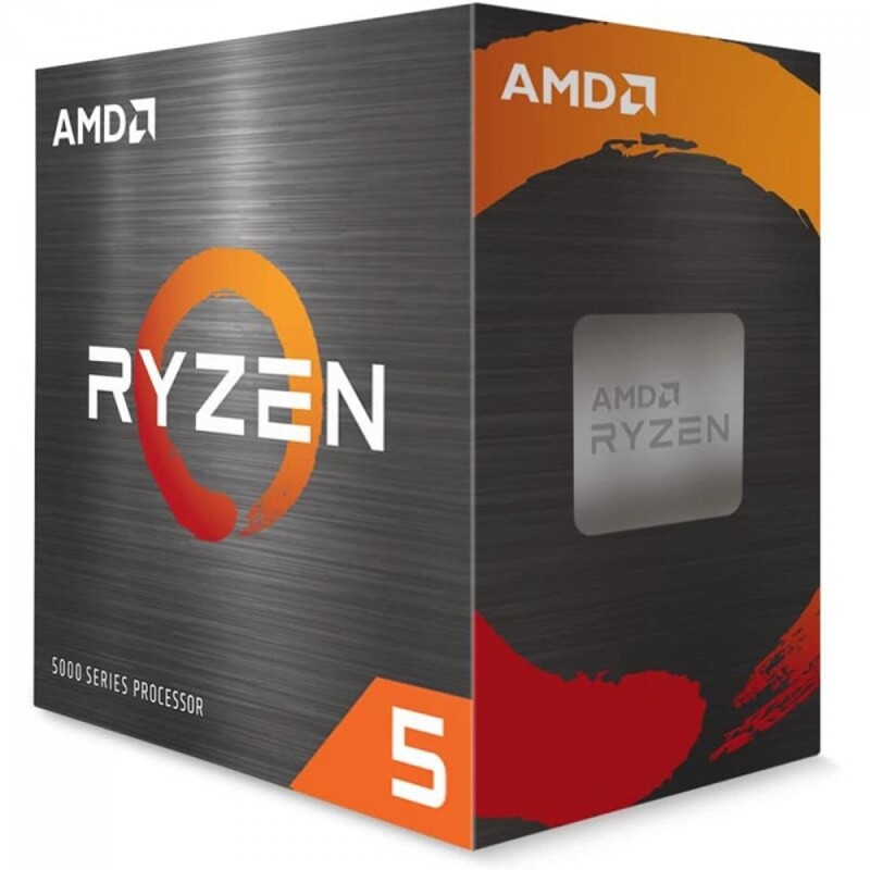 Imagem Processador AMD Ryzen 5 4500 3.6GHz (4.1GHz Turbo) 6-Cores 12-Threads Cooler Wraith Stealth AM4 100-100000644BOX