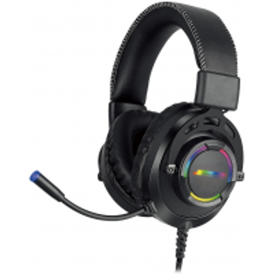 Imagem da oferta Headset SuperFrame AURA 7.1 Surround RGB USB