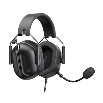 Imagem da oferta Headset Gamer Rise Mode G1,  Drivers 50mm, P2, Preto