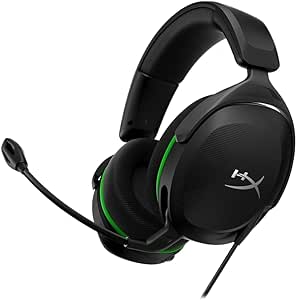 Imagem Headset Gamer HyperX CloudX Stinger Core 2 - Black