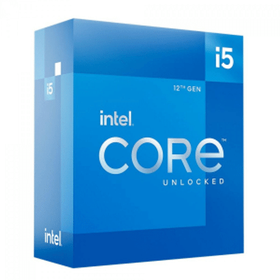 Imagem Processador Intel Core i5-12600KF 3.7GHz (4.9Ghz Max Turbo) Cache 20MB LGA1700 - BX8071512600KF