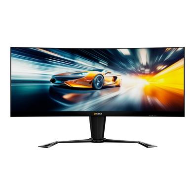 Imagem da oferta Monitor Gamer KBM! GAMING MG800 34", Ultrawide, 180Hz, QHD, 1ms, DisplayPort e HDMI, Adaptive Sync, 95% SRGB