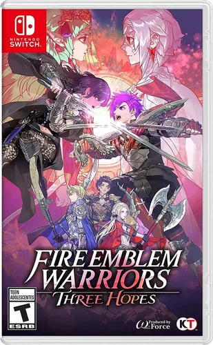 Imagem da oferta Fire Emblem Warriors Three Hopes - Nintendo Switch