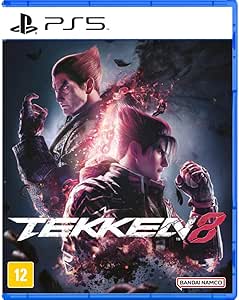 Imagem da oferta Tekken 8 - PlayStation 5