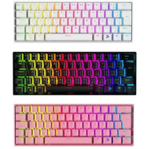 Imagem da oferta Teclado Mecânico Gamer KBM! GAMING TG600