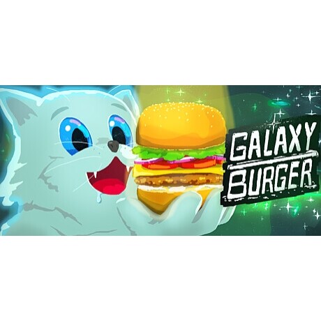 Imagem da oferta Jogo Galaxy Burger - PC Steam