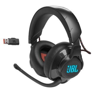 Imagem Headset Gamer Sem Fio JBL Quantum 610, Wireless - Preto