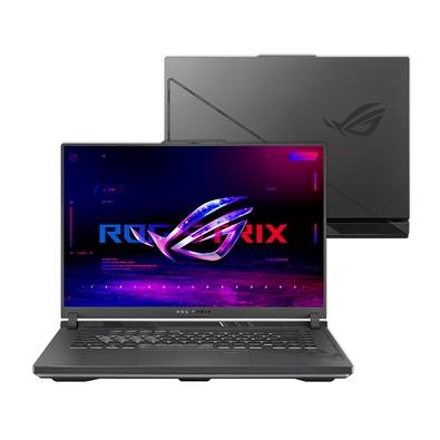 Imagem Notebook Gamer ASUS ROG Strix G16 Intel Core i7-13650HX, 8GB RAM, RTX 4050, SSD 512GB, 16"FHD 165Hz IPS, KeepOS