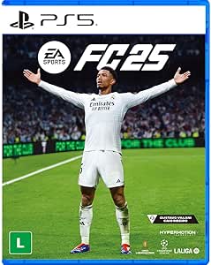 Imagem da oferta (Pré-venda) EA Sports FC 25 - Playstation 5