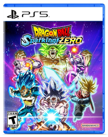 Imagem da oferta DRAGON BALL: Sparking! ZERO - PS5