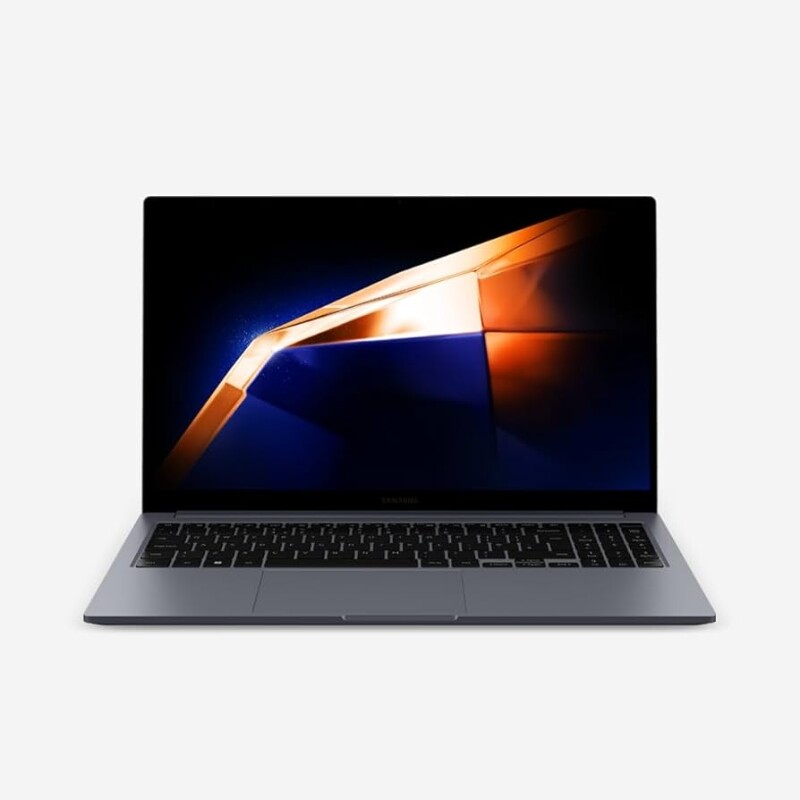 Imagem Samsung Galaxy Book4 Intel Core i7-1355U Windows 11 Home 16GB 512GB SSD Iris Xe 15.6'' Full HD LED 1.55kg*.