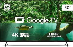 Imagem da oferta Smart TV Philips 50" 4K 60Hz 50PUG7408/78