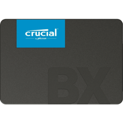 Imagem SSD Crucial BX500 1TB CT1000MX500SSD1 Leitura 560MB/S Gravação 510MB/s SATA 3
