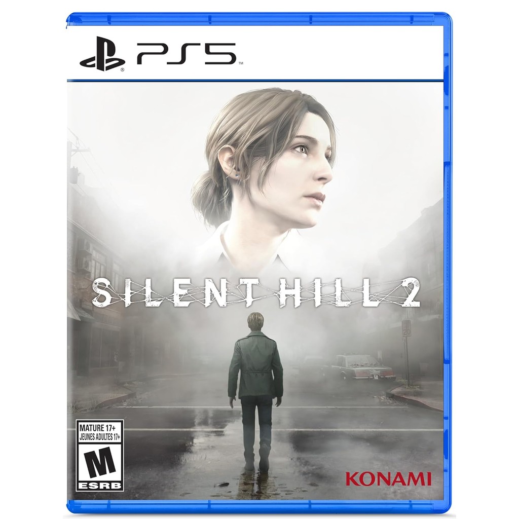 Imagem da oferta Silent Hill 2 - PS5