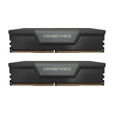 Imagem da oferta Memória RAM Corsair Vengeance, 32GB (2x16GB), 5600MHz, DDR5, CL36, Preto