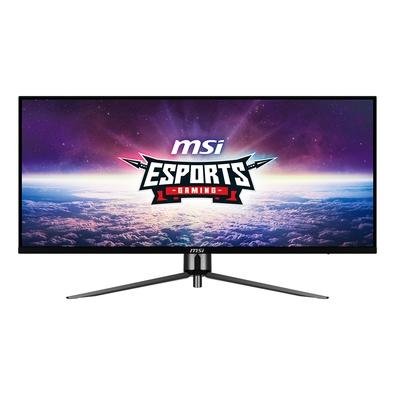 Imagem da oferta Monitor Gamer MSI MAG401QR, 40", 155Hz, UWQHD, 1ms, DisplayPort e HDMI, HDR, Adaptive-Sync