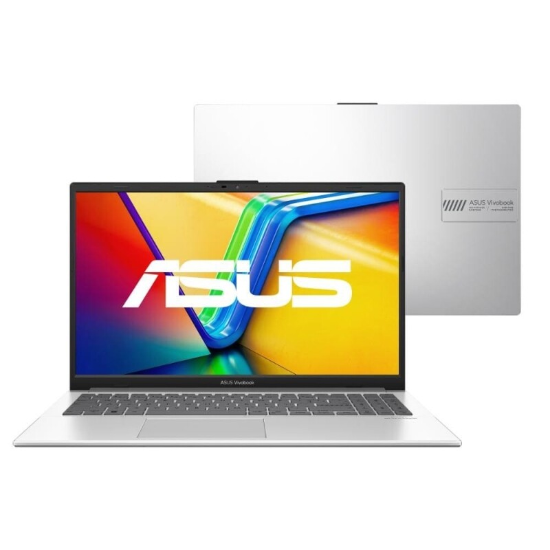 Imagem Notebook Asus Vivobook Go 15 i3-N305 4GB 256GB Intel UHD Graphics Tela 15,6" FHD - E1504GA-NJ447