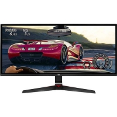 Imagem da oferta Monitor Gamer IPS 29" Ultrawide Full HD LG 1ms 75Hz AMD FreeSync - 29UM69G