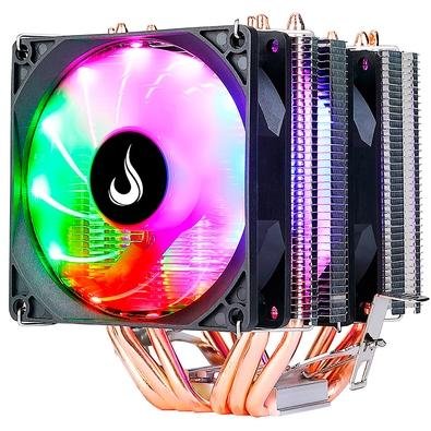 Imagem da oferta Air Cooler Rise Mode Gamer G800, RGB, AMD/Intel, 90mm