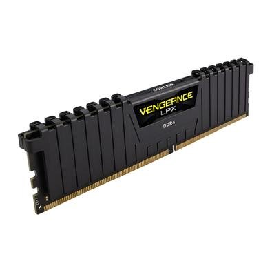 Imagem Memória RAM Corsair Vengeance LPX, 16GB, 3200MHz, DDR4, CL16, Preto