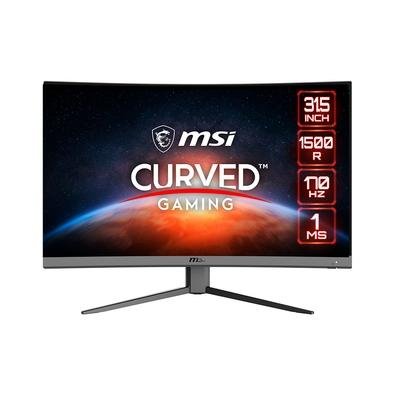 Imagem da oferta Monitor Gamer MSI G32CQ4 E2, 31.5", 170Hz, WQHD, 1ms, DisplayPort e HDMI, Adaptive-Sync