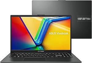 Imagem da oferta Notebook ASUS VivoBook Go 15, AMD RYZEN 5 7520U, 8GB, 256GB SSD, KeepOS, Tela 15,6" FHD, Mixed Black 