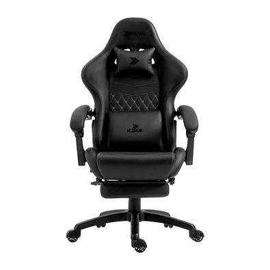 Imagem da oferta Cadeira Gamer KBM! GAMING Tempest CG600, Preta