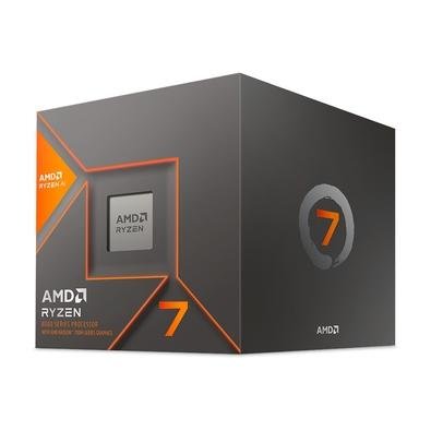 Imagem da oferta Processador AMD Ryzen 7 8700G, 4.2GHz (5.1GHz Max Turbo), Cachê 8MB, Octa-Core, 16 Threads, AM5, Vídeo Integrado