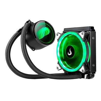 Imagem da oferta Water Cooler Rise Mode RGB, 120mm, AMD/Intel, Preto