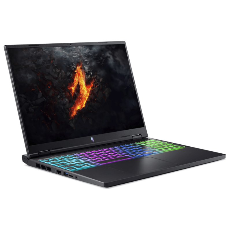 Imagem da oferta Notebook Gamer Acer Nitro 16 Intel i7-14700HX 512GB SSD 32GB RAM RTX 4060 Tela 16 WQXGA 165Hz W11 - AN16-73-772B