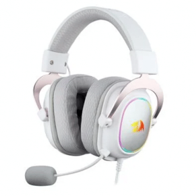 Imagem Headset Gamer Redragon Zeus X RGB Som Surround 7.1 Drivers 53mm - H510WR-RGB