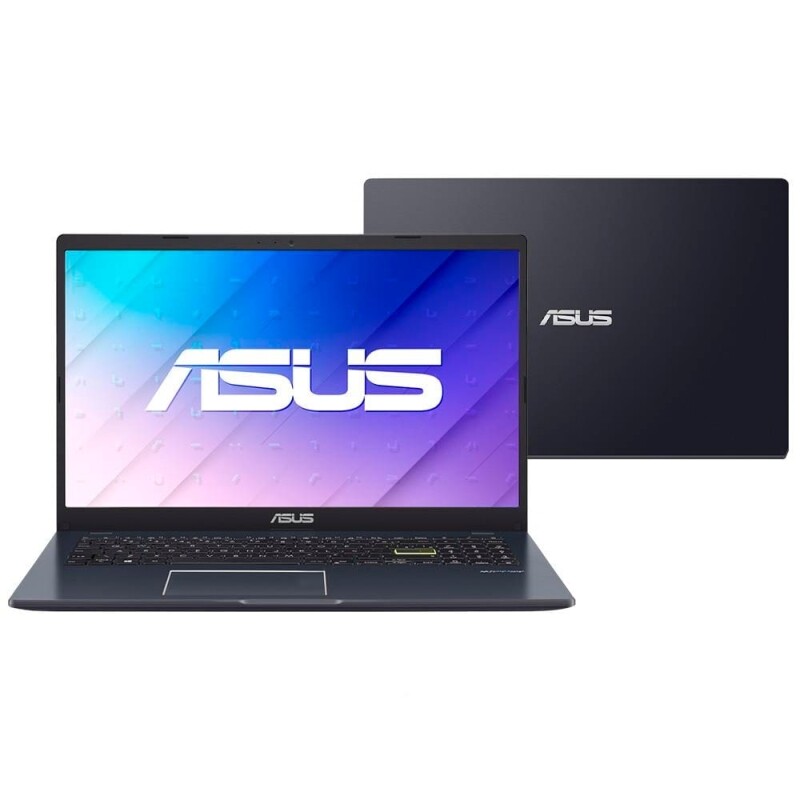 Imagem da oferta Notebook Asus Vivobook Go 15 4GB SSD 128GB Celeron-N4500 Intel UHD Graphics Tela 15,6" W11 E510KA-BR808WS