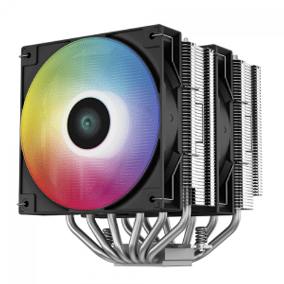 Imagem Cooler para Processador DeepCool Gammaxx AG620 ARGB 120mm Intel-AMD R-AG620-BKANMN-G-1