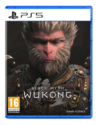 Imagem da oferta Black Myth: Wukong - PS5