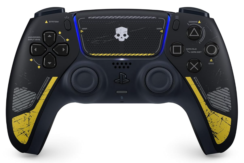 Imagem da oferta (Pré-venda) Controle sem fio DualSense - Edição limitada do HELLDIVERS 2
