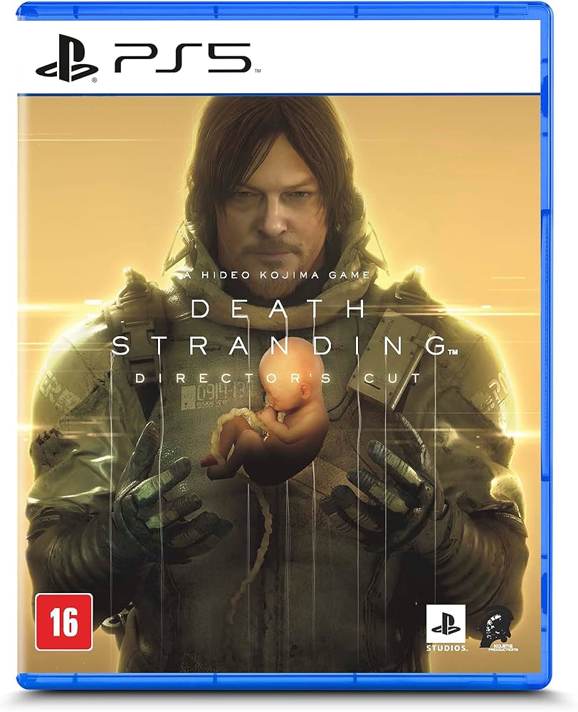 Imagem da oferta Death Stranding: Versão do Diretor - PS5