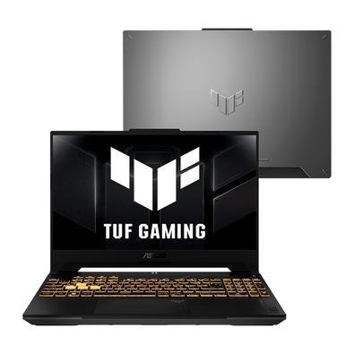 Imagem da oferta Notebook Gamer ASUS TUF Gaming F15 FX507VU, Intel Core i7-13620H, RTX 4050, 16GB RAM, SSD 512GB, 15,6", Win 11H