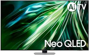 Imagem da oferta Smart TV Samsung 43" Neo QLED 4K 144hz 43QN90D
