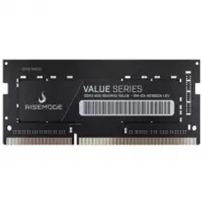 Imagem da oferta Memória RAM Rise Mode 4GB 1600MHz DDR3 Notebook - RM-D3-4G1600N
