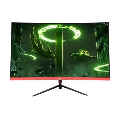 Imagem Monitor Gamer Concórdia Curvo 23.8" 100hz LED FHD HDMI VGA - Cz238f