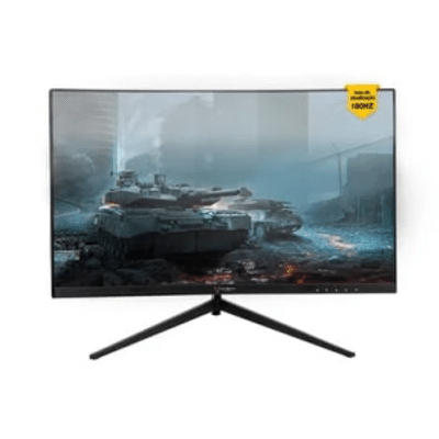 Imagem Monitor Husky Snow 23.6" LED Curvo 165Hz FHD 1ms Adaptive Sync Ajuste de Ângulo - HGMT000