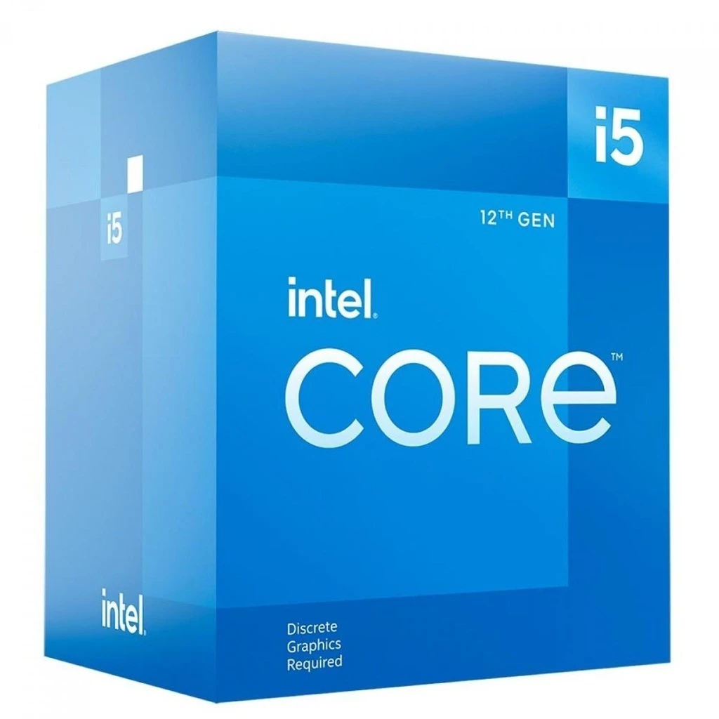 Imagem da oferta Processador Intel Core i5 12400F 2.5GHz 12ª Geração C/Cooler