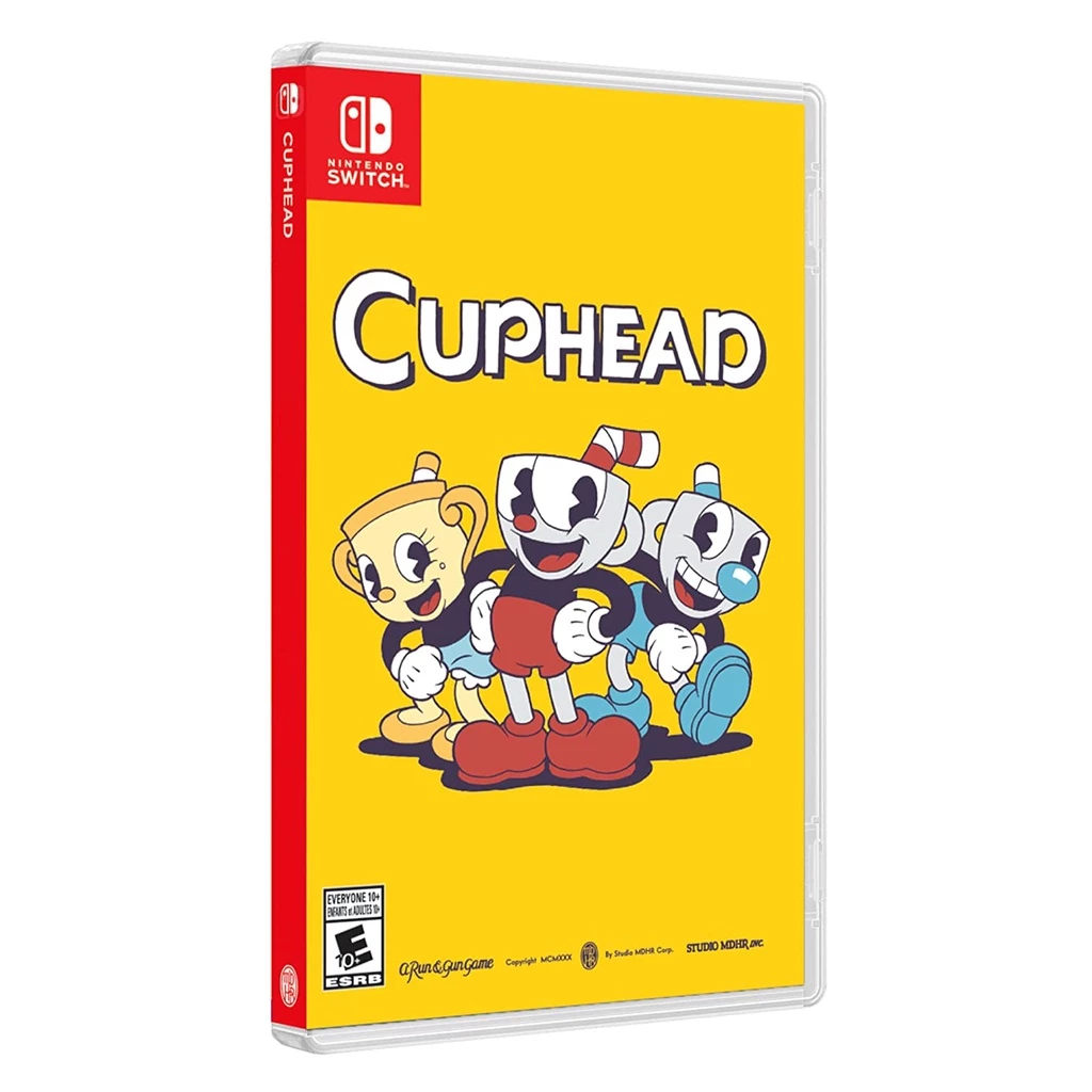 Imagem da oferta Cuphead - Nintendo Switch