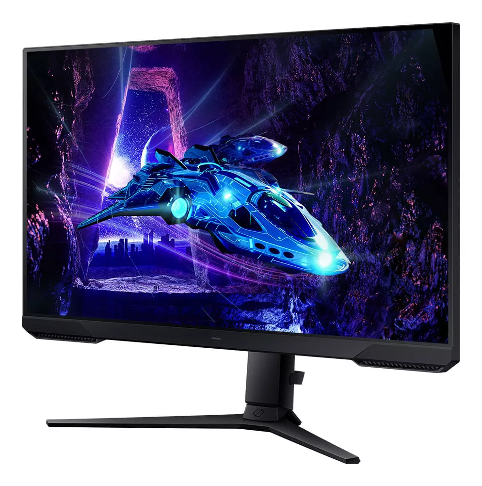 Imagem da oferta Monitor Gamer Samsung Odyssey G3 27¨ Full Hd 180hz 1ms