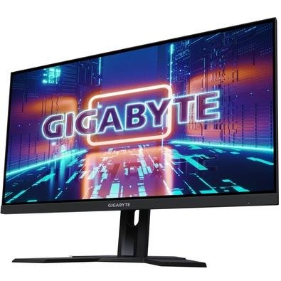 Imagem Monitor Gamer Gigabyte 27" QHD, IPS 165Hz, 0.5ms, DisplayPort e HDMI, HDR, 140% sRGB, FreeSync Premium, VESA, Preto