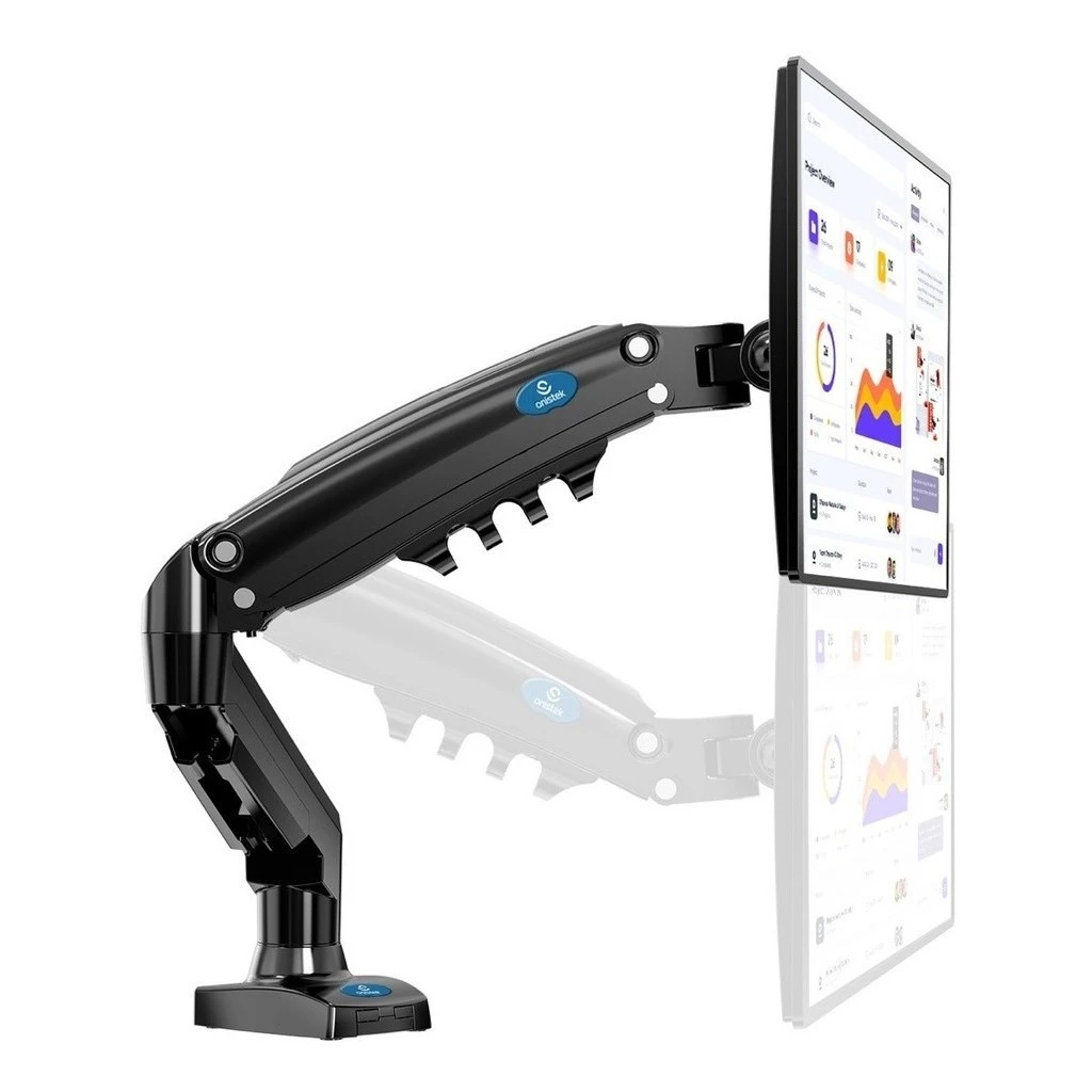 Imagem da oferta Suporte Para Monitor Articulado Onistek com ajuste de altura F90