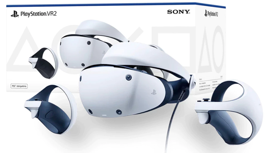Imagem PlayStation VR2
