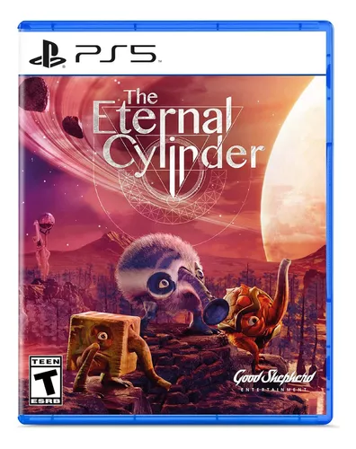 Imagem da oferta The Eternal Cylinder - PS5